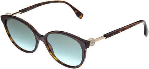 Fendi Womens Women's Ff 0373/S 57Mm Sunglasses